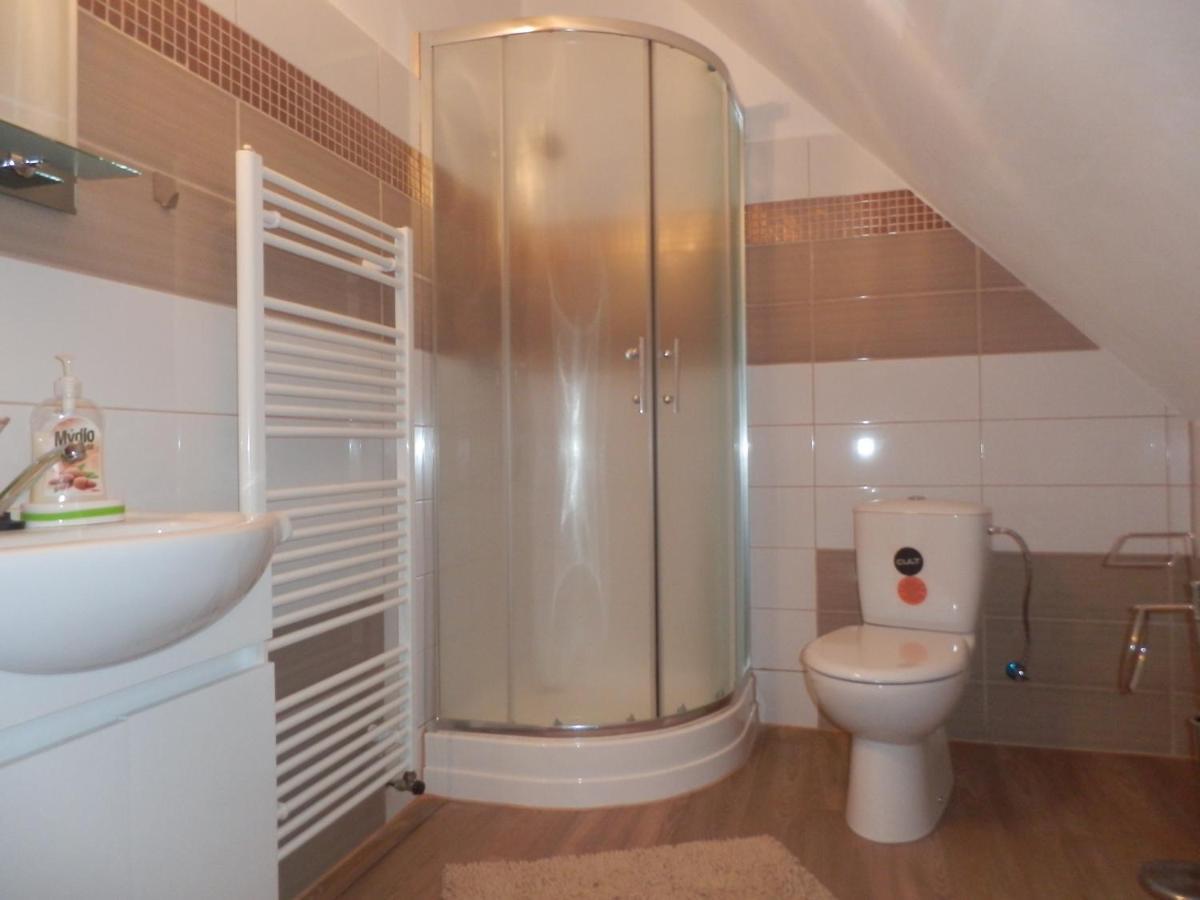 Zamecek Zdiky - Moderni Maly Apartman Bujanov 外观 照片
