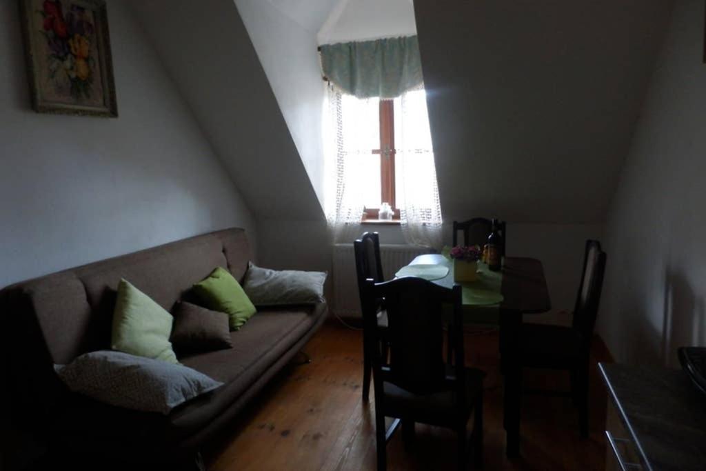 Zamecek Zdiky - Moderni Maly Apartman Bujanov 外观 照片